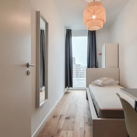 Rent this 4 bed room on Leopoldplatz in 13353 Berlin, Germany