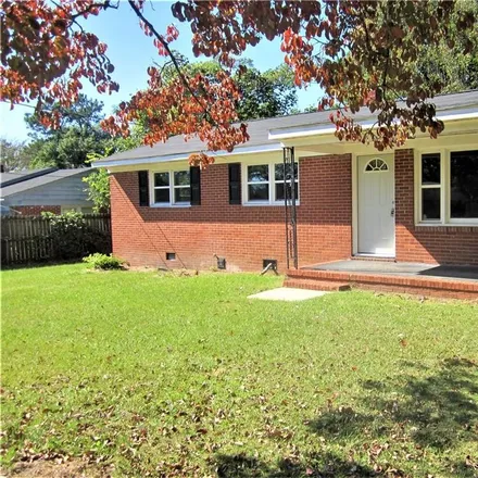 Buy this 3 bed house on 5124 Ponderosa Drive in Oakdale, Fayetteville