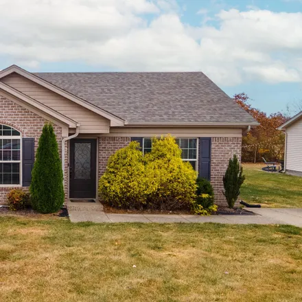 Buy this 3 bed house on 482 Gentry Crossings Boulevard in Mount Washington, KY 40047
