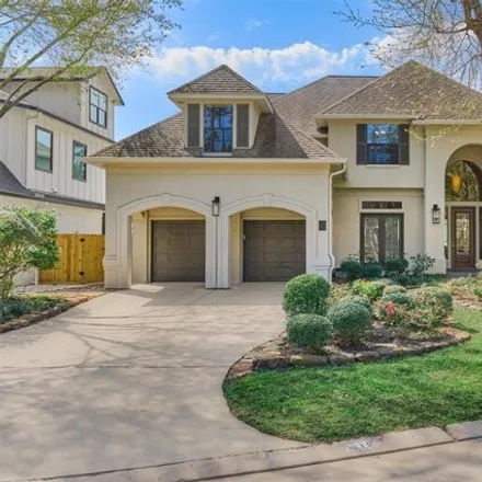 Rent this 4 bed house on 99 Atrium Woods Court in Panther Creek, The Woodlands