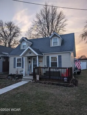 Buy this 3 bed house on 1161 Belvidere Avenue in Lima, OH 45801