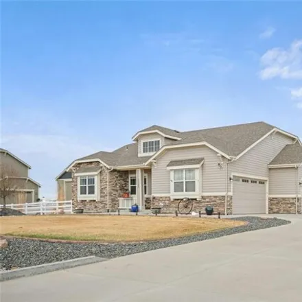 Buy this 4 bed house on 11501 East 163rd Court in Adams County, CO 80602