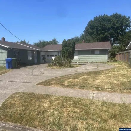 Buy this 4 bed duplex on 1743 Lansing Avenue Northeast in Salem, OR 97314