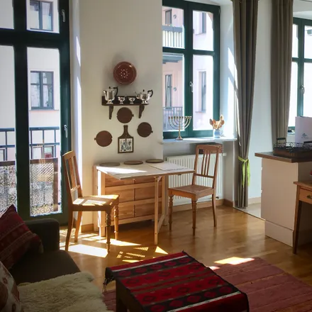 Rent this 2 bed apartment on Unicut in Oranienburger Straße, 10178 Berlin