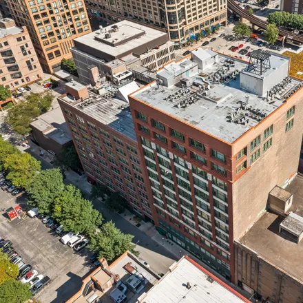 Image 2 - Pope Building, 633-641 South Plymouth Court, Chicago, IL 60605, USA - Loft for sale