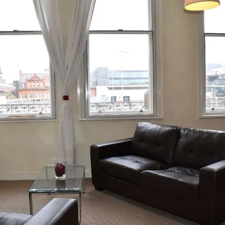 Image 7 - Queensway Tunnel, Crosshall Street, City Centre, Liverpool, L1 6LD, United Kingdom - Apartment for rent