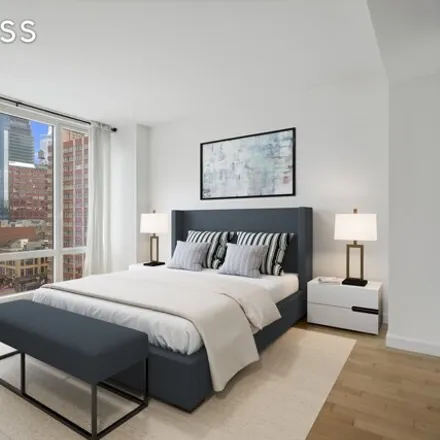 Buy this 1 bed condo on Platinum in 247 West 46th Street, New York