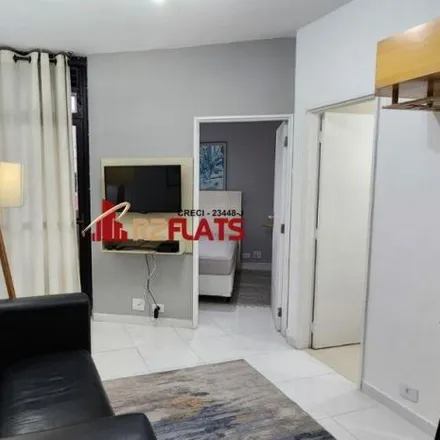 Image 2 - Brisa Residencial, Avenida Miruna 971, Saúde, São Paulo - SP, 04084-003, Brazil - Apartment for rent