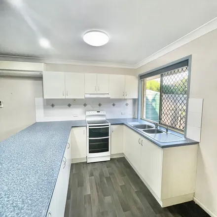 Rent this 4 bed apartment on Thelma Street in Kingaroy QLD, Australia