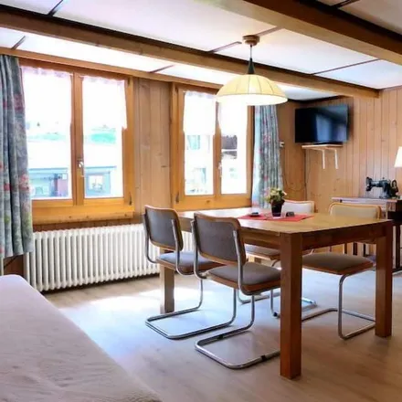 Rent this 2 bed apartment on Lauterbrunnen in Interlaken-Oberhasli, Switzerland