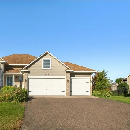 Buy this 3 bed house on 14039 Mallard Trail in Rogers, MN 55374