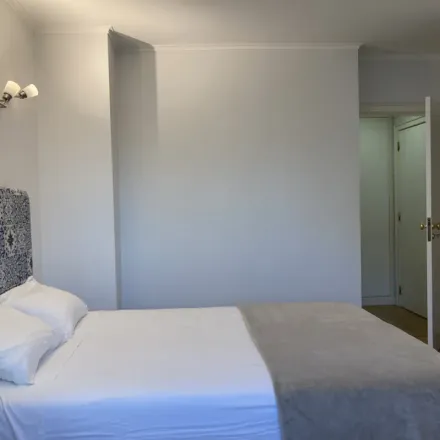 Rent this 1 bed apartment on Parque São João de Brito in Rua Nóbrega e Sousa, 1750-105 Lisbon