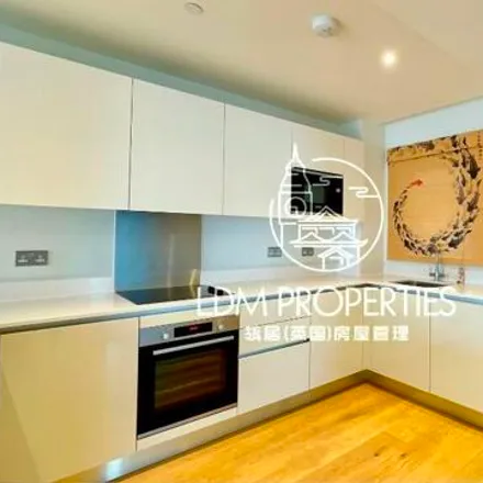 Rent this 2 bed room on 21-23 Major Draper Street in London, SE18 6ZF