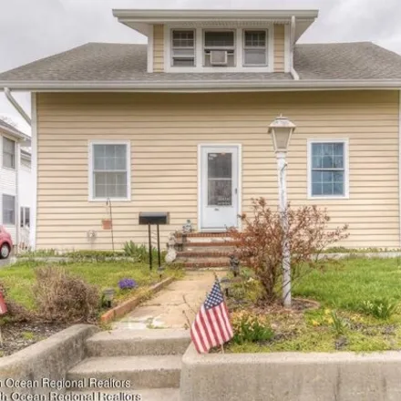 Image 1 - 641 Irving Place, Branchport, Long Branch, NJ 07740, USA - House for sale