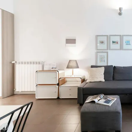 Rent this 1 bed apartment on RAI - Centro di Produzione TV Milano in Via Gianfranco Malipiero, 20059 Milan MI