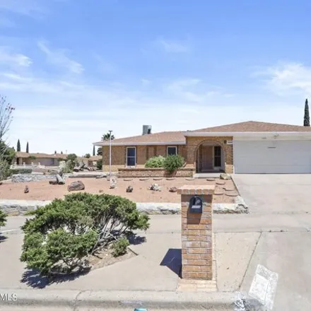 Buy this 3 bed house on 11402 Rives McBee Lane in El Paso, TX 79936