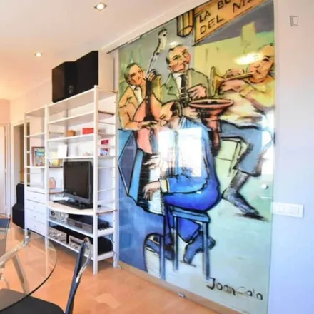 Rent this 3 bed apartment on Carrer de Sant Llorenç in 08221 Terrassa, Spain