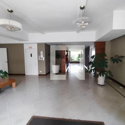 Rent this 3 bed apartment on Condomínio Paço das Águas - Torre Pacífico in Rua Morais de Barros 960, Campo Belo