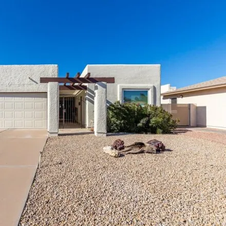 Buy this 2 bed house on 26618 South Pinewood Drive in Sun Lakes, AZ 85248
