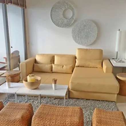 Rent this 1 bed apartment on Northpoint in Na Kluea, Nakula 16/1
