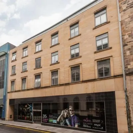 Rent this 2 bed apartment on 41 Virginia Street in Glasgow, G1 1TX