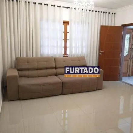 Buy this 4 bed house on Rua Rolando Marques in Riacho Grande, São Bernardo do Campo - SP