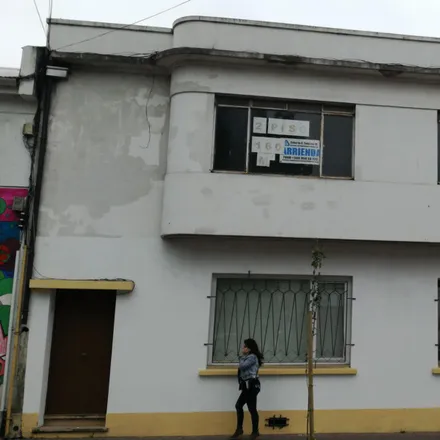 Rent this studio apartment on Mall del Centro Concepción in Barros Arana 1080, 403 0425 Concepcion
