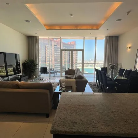 Image 2 - Tanzanite, Tiara residences parking road, Palm Jumeirah, Dubai, United Arab Emirates - Apartment for rent