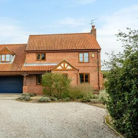 Buy this 5 bed house on 3 Stakers Orchard in Copmanthorpe, YO23 3WA