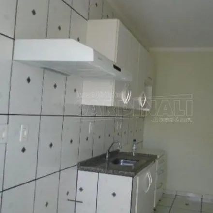 Rent this 1 bed apartment on Rua Abrahão João in Jardim Bandeirantes, São Carlos - SP