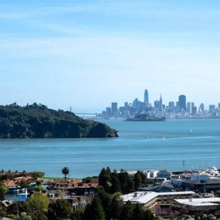 Rent this 3 bed condo on 95 Corinthian Court in Hill Haven, Tiburon