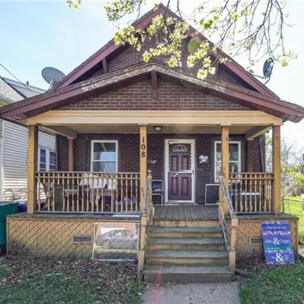 Buy this 4 bed house on 110 Eckhert Street in Buffalo, NY 14207