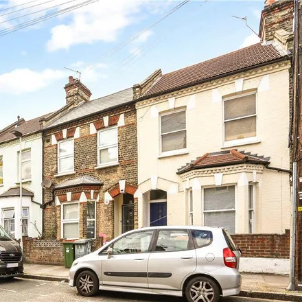 Rent this 5 bed townhouse on 7 Louise Road in London, E15 4NN