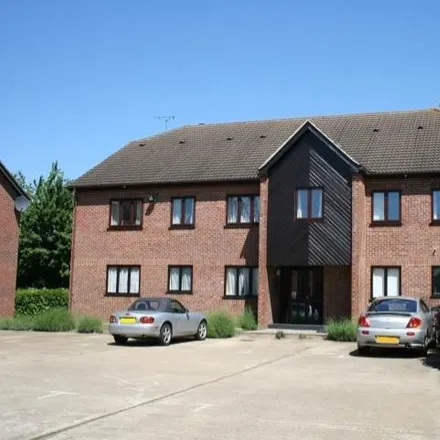 Rent this 1 bed apartment on Dormer Close in Aylesbury, HP21 8UZ