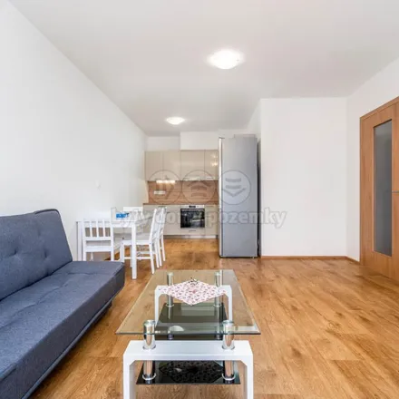 Rent this 2 bed apartment on Divišovská 2311/4 in 149 00 Prague, Czechia