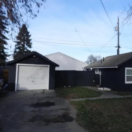 Buy this 2 bed house on 1739 East Heroy Avenue in Spokane, WA 99207