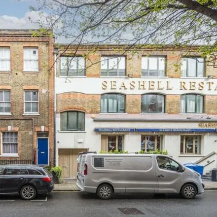 Buy this 3 bed apartment on 15 Shroton Street in London, NW1 6TD