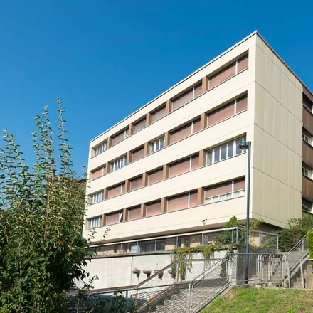 Image 4 - Rue des Fahys 59, 2000 Neuchâtel, Switzerland - Apartment for rent