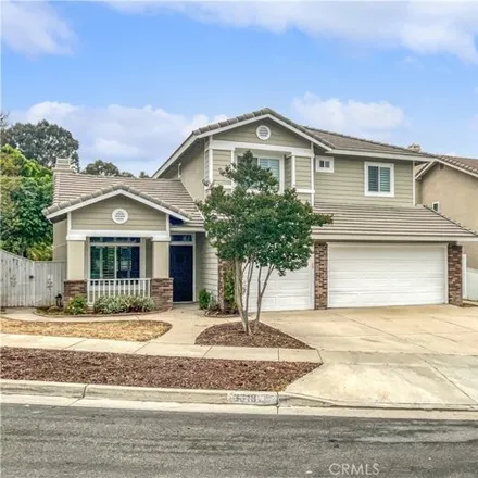 Buy this 4 bed house on 3376 Heatherbrook Circle in Corona, CA 92881