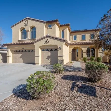 Buy this 4 bed house on 5315 North 191st Drive in Litchfield Park, Maricopa County