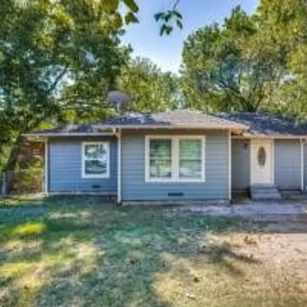 Buy this 3 bed house on 9720 Paramount Avenue in Dallas, TX 75217