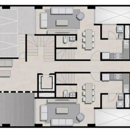 Buy this 2 bed apartment on Nissan in Avenida Cuauhtémoc 694, Benito Juárez