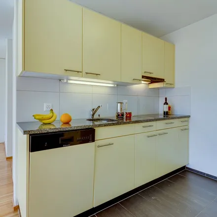 Rent this 3 bed apartment on Mühlefeldstrasse 50 in 4702 Bezirk Gäu, Switzerland