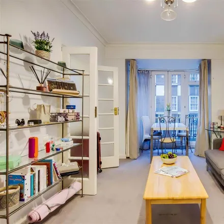 Rent this studio apartment on Marsham Court in Vincent Street, London