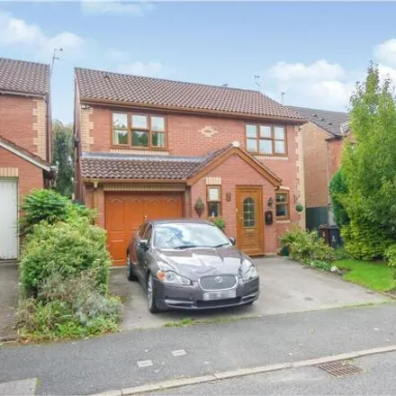 Buy this 4 bed house on Bluebell Close in Biddulph, ST8 6TJ