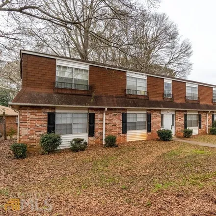 Rent this 2 bed apartment on 1126 West Poplar Street in Griffin, GA 30224
