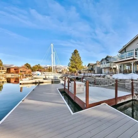 Buy this 3 bed house on 401 Lido Drive in Tahoe Keys, South Lake Tahoe