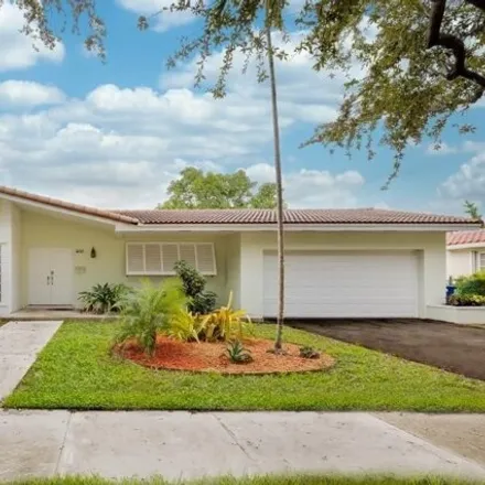 Image 1 - 14010 Cypress Court, Miami Lakes, FL 33014, USA - House for rent