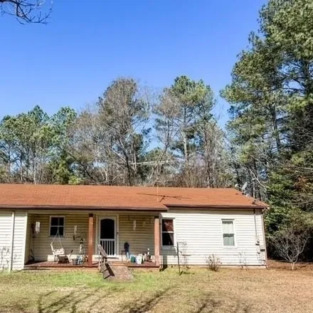 Buy this 3 bed house on Southern Pines Drive in South Pine Ranchettes, Troup County