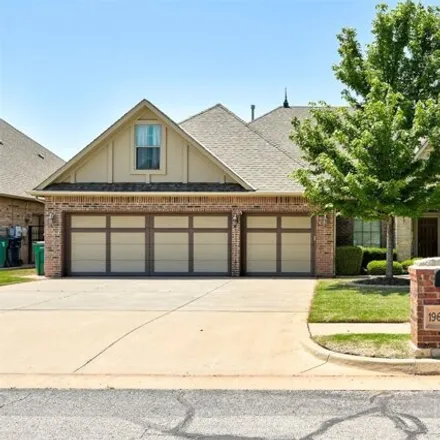 Buy this 4 bed house on 19623 Crest Ridge Drive in Oklahoma City, OK 73012